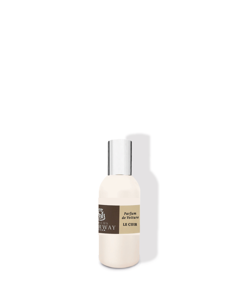 Parfum de Voiture 50ml Le Cuir